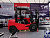 Автопогрузчик HC CPCD30-A2W10 ISUZU г/п 3000 кг