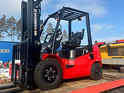 Автопогрузчик HC CPCD25-A2G2 г/п 2500 кг