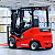 Электропогрузчик HC CPD25-AC3 г/п 2500