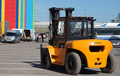 Автопогрузчик HC CPCD100-RG17 г/п 10 000 кг 