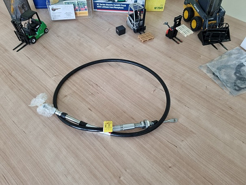 Трос управления Lonking CDM307/CDM308/CDM312