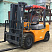 Погрузчик вилочный JAC CPCD50 MINI