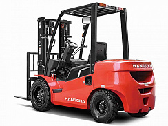 Автопогрузчик HC CPCD15-A2G2 г/п 1500 кг