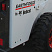 Цепь привода колеса задняя Earthforce Bobcat S16/S18 