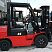 Автопогрузчик HC CPQD25N-RW21 г/п 2500 кг Nissan
