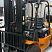 Автопогрузчик HC CPQD25N-RW21 г/п 2500 кг Nissan