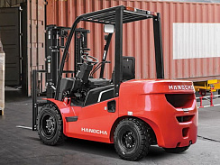 Автопогрузчик HC CPCD38-A2G2 г/п 3800 кг
