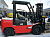 Автопогрузчик HC CPQD30N-RW22 г/п 3000 кг Nissan