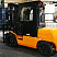 Автопогрузчик HC CPCD30N-RW10 г/п 3000 кг Isuzu