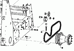 Цепь для Bobcat 6559574