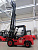 Автопогрузчик HC CPCD30-XRW10 ISUZU г/п 3000 кг