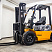 Автопогрузчик HC CPQD20N-RW21 г/п 2000 кг Nissan