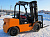 Автопогрузчик HC CPCD35N-RW13 г/п 3500 кг Isuzu
