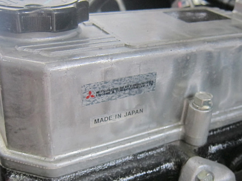 Автопогрузчик HC CPCD38-A2W55 Mitsubishi S4S г/п 3800 кг