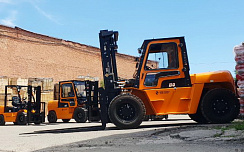 Автопогрузчик HC CPCD50-RG41 г/п 5000 кг 
