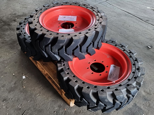 Цельнолитые колеса Lonking CDM307 CDM308 и CDM312