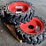 Цельнолитые колеса Lonking CDM307 CDM308 и CDM312