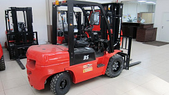 Автопогрузчик HC CPCD35-AG2 г/п 3500 кг 