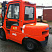 Погрузчик вилочный JAC CPCD40