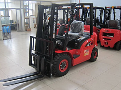 Автопогрузчик HC CPCD20-XRW10 ISUZU г/п 2000 кг