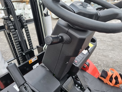 Автопогрузчик HC CPCD38-A2W55 Mitsubishi S4S г/п 3800 кг