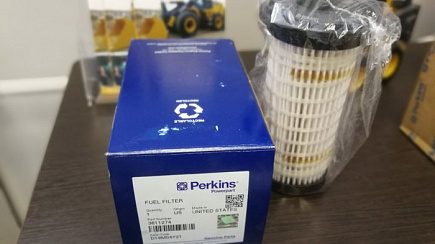 Фильтр топливный Perkins 3611274
