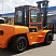 Автопогрузчик HC CPCD70-RW14 г/п 7000 кг Isuzu 6BG1