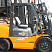 Погрузчик вилочный JAC CPCD30