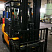 Автопогрузчик HC CPCD30N-RW10 г/п 3000 кг Isuzu