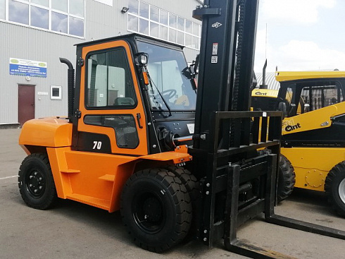 Автопогрузчик HC CPCD70-RG41 г/п 7000 кг