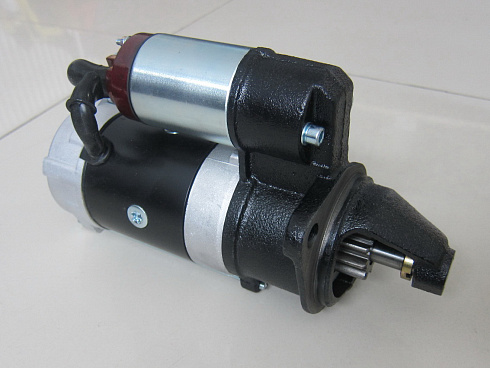 Стартер для мини погрузчиков Lonking CDM307 CDM308 и CDM312