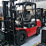 Автопогрузчик HC CPQD30N-RW22 г/п 3000 кг Nissan