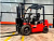 Автопогрузчик HC CPCD25-A2W10 ISUZU г/п 2500 кг
