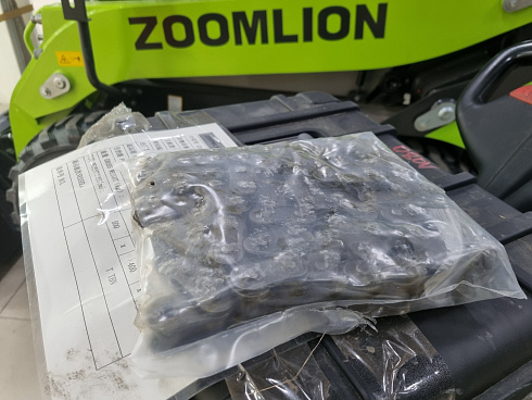 Цепь привода колеса длинная Zoomlion ZS080V и ZS085V