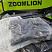 Цепь привода колеса длинная Zoomlion ZS080V и ZS085V