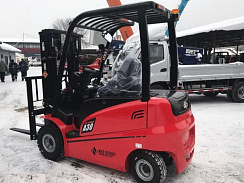 Электропогрузчик HC CPD30-AC3 г/п 3000