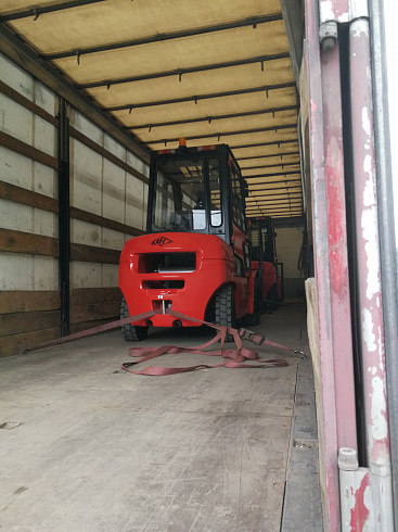 Автопогрузчик HC CPCD38-AG2 г/п 3800 кг 