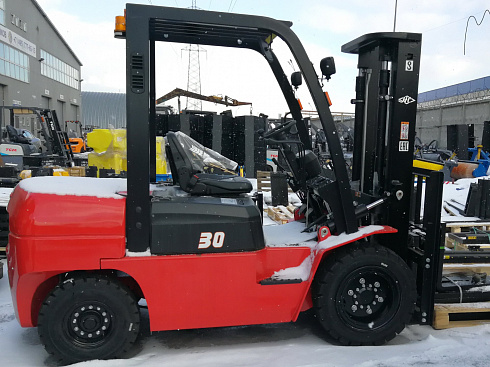 Автопогрузчик HC CPQD30N-RW22 г/п 3000 кг Nissan