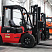 Автопогрузчик HC CPCD30-AG2 г/п 3000 кг