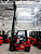 Автопогрузчик HC CPCD18-XRW32F г/п 1750 кг Yanmar