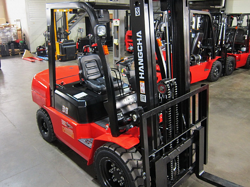 Автопогрузчик HC CPCD38-AG2 г/п 3800 кг 