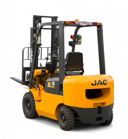 Погрузчик вилочный JAC CPCD18