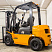 Автопогрузчик HC CPQD20N-RW21 г/п 2000 кг Nissan