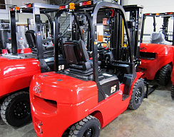 Автопогрузчик HC CPCD25-AG2 г/п 2500 кг 