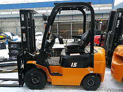 Автопогрузчик HC CPCD15N-RW10 г/п 1500 кг Isuzu