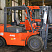 Погрузчик вилочный JAC CPCD50 MINI