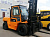 Автопогрузчик HC CPCD70-RG41 г/п 7000 кг