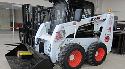 Минипогрузчик Beaver WS50 Kubota
