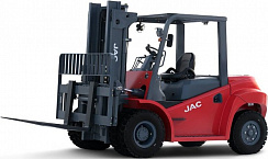 Погрузчик вилочный JAC CPCD50