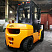 Автопогрузчик HC CPCD30N-RW10 г/п 3000 кг Isuzu
